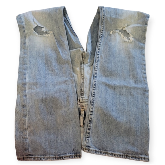 Vintage Silver Jeans - Picture 8 of 16